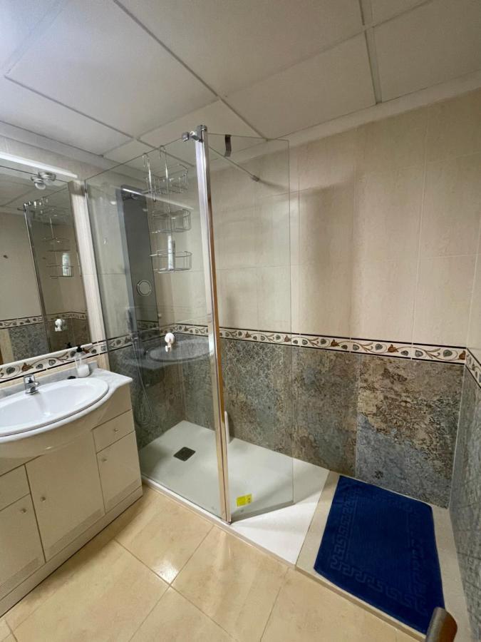El Faro Apartment Xabia Bagian luar foto