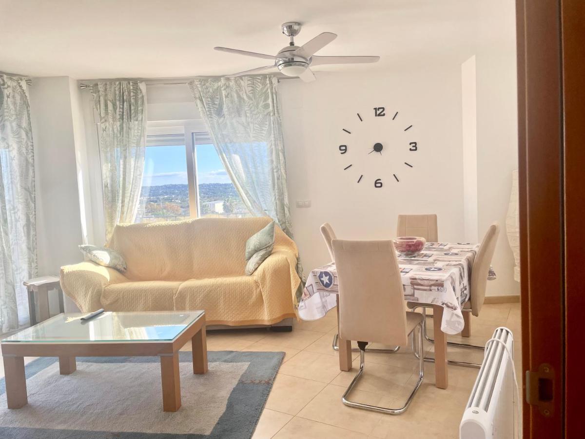 El Faro Apartment Xabia Bagian luar foto