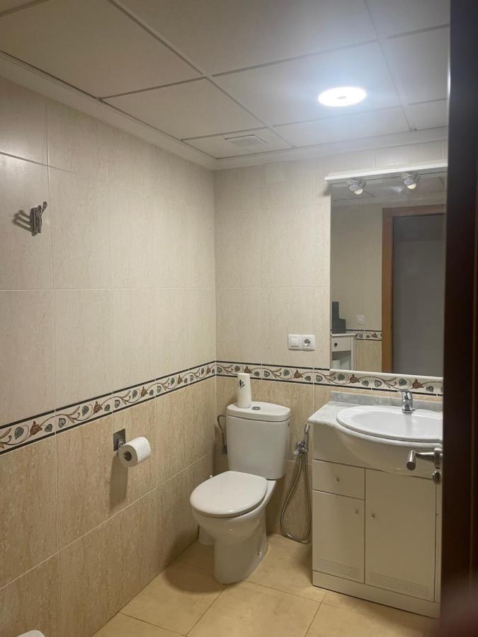 El Faro Apartment Xabia Bagian luar foto
