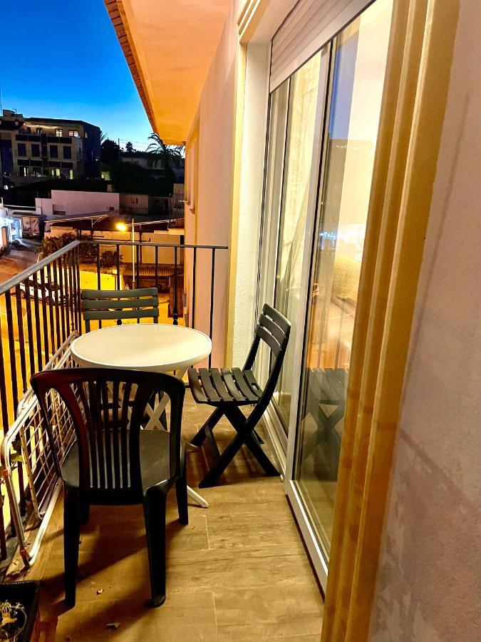 El Faro Apartment Xabia Bagian luar foto