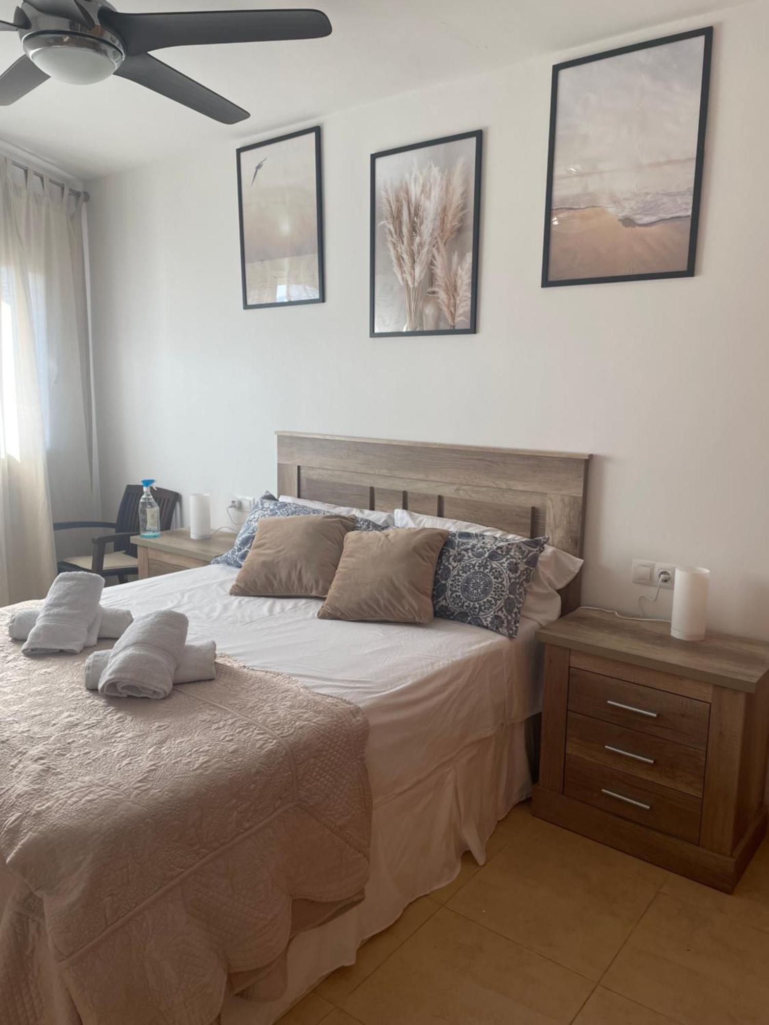 El Faro Apartment Xabia Bagian luar foto