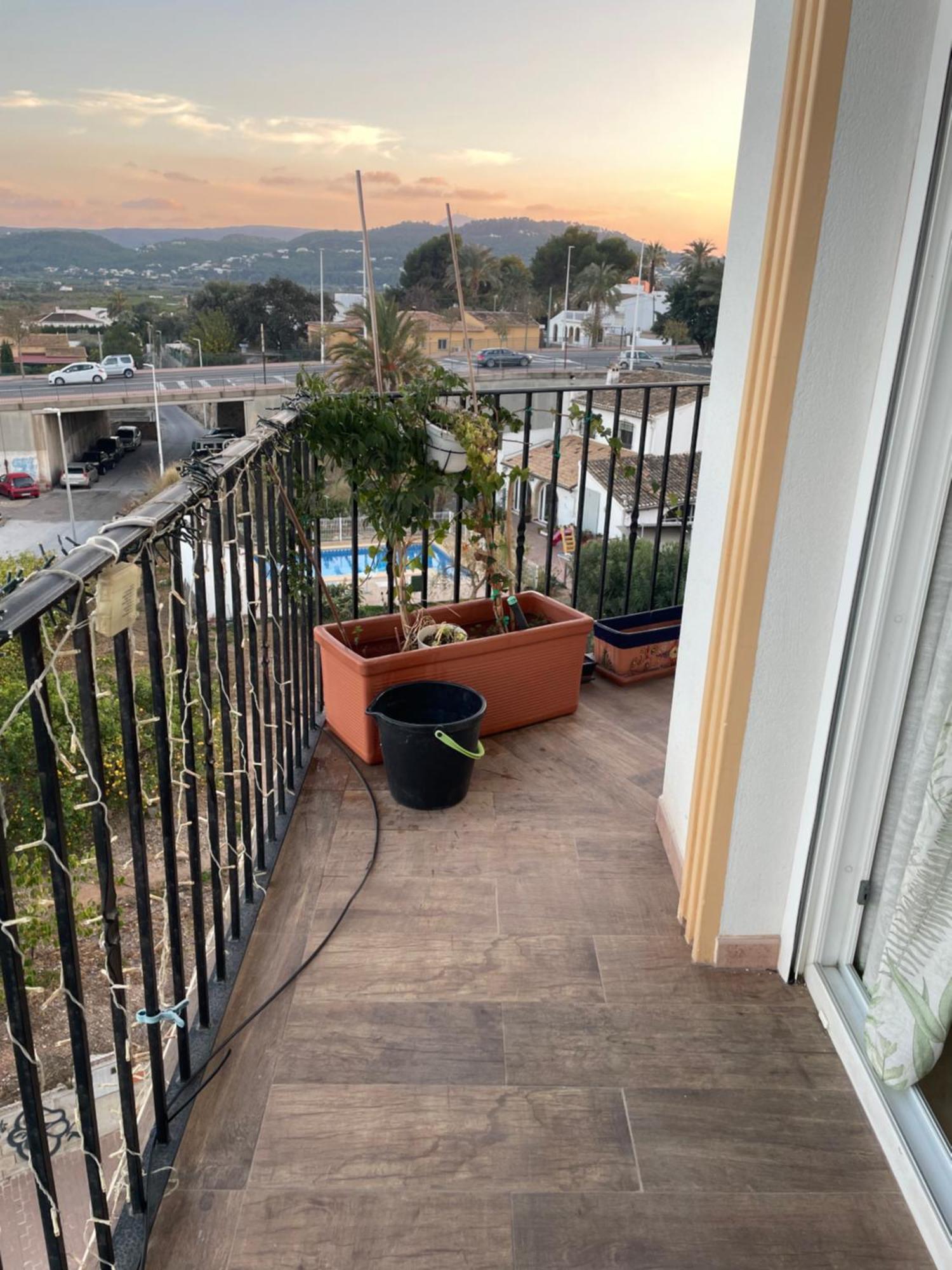 El Faro Apartment Xabia Bagian luar foto