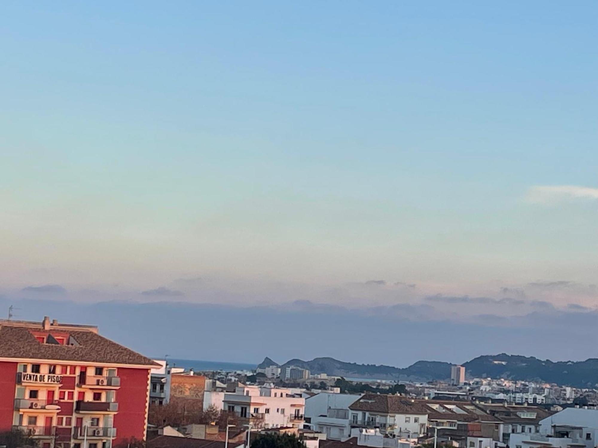 El Faro Apartment Xabia Bagian luar foto